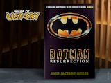 Five Batman ’89 Questions That are Answered in "Batman: Resurrection"
