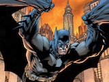 "H2SH" Descends: Jim Lee, Jeph Loeb and Alex Sinclair Return to a Bat Classic