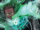 Absolute Interview: Green Lantern Reminds Us to Beware Its Power