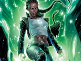 “Absolute Green Lantern” Explores the Dark Side of Cosmic Power 