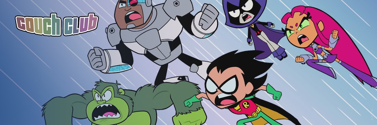 Nobody Does It Like “Teen Titans GO!”