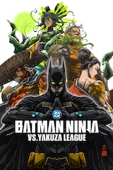 Batman Ninja vs. Yakuza League (2025)
