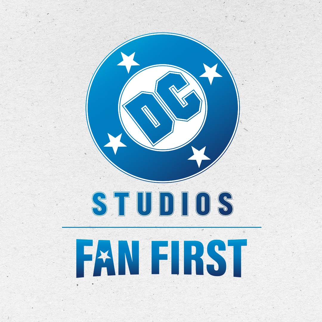 DC STUDIOS FAN FIRST