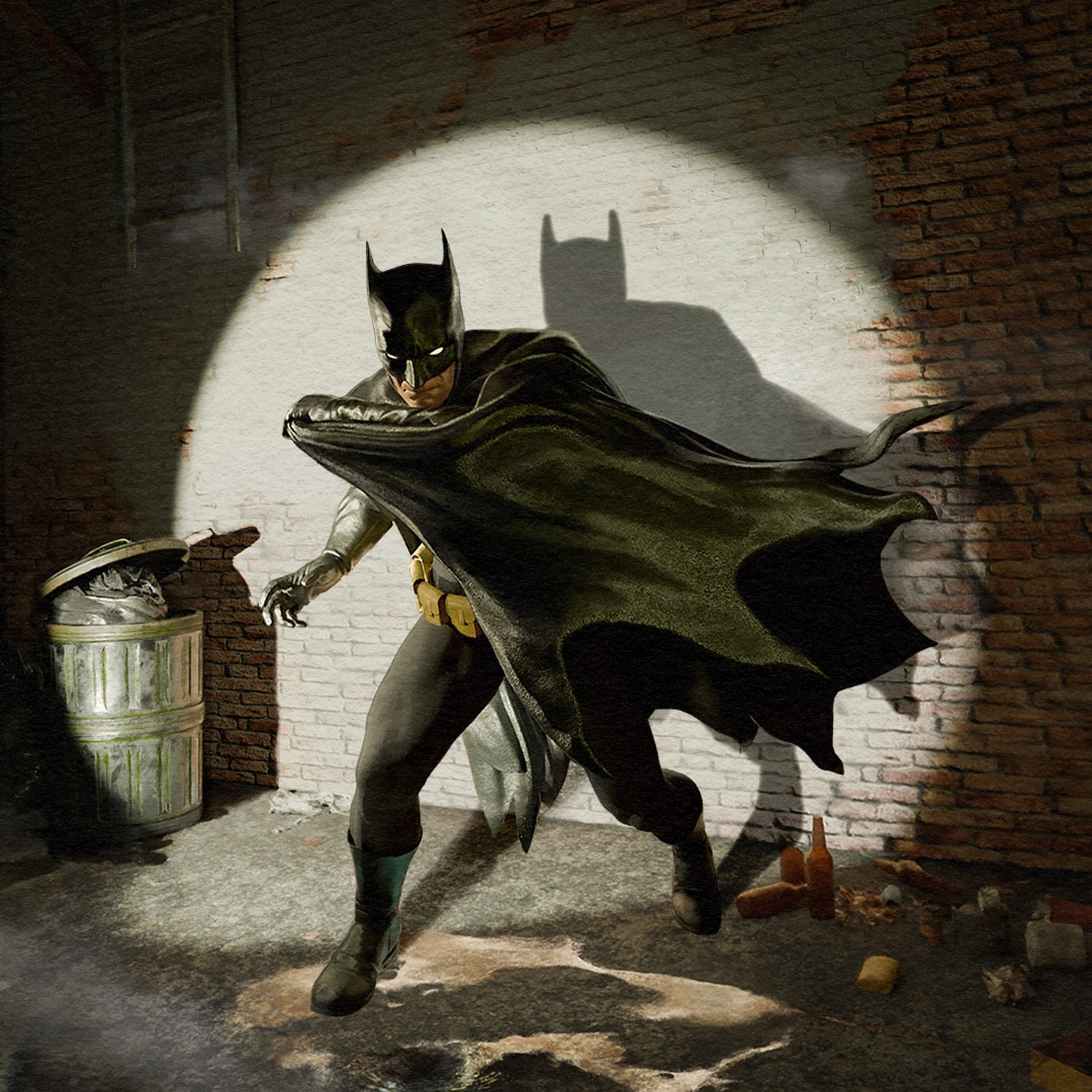DC High Volume: Batman