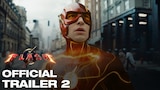 The Flash - Official Trailer 2