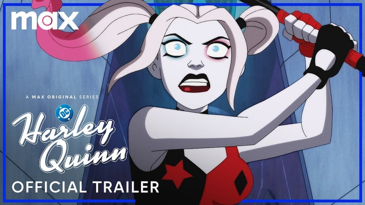 Harley Quinn - Season 5 Trailer