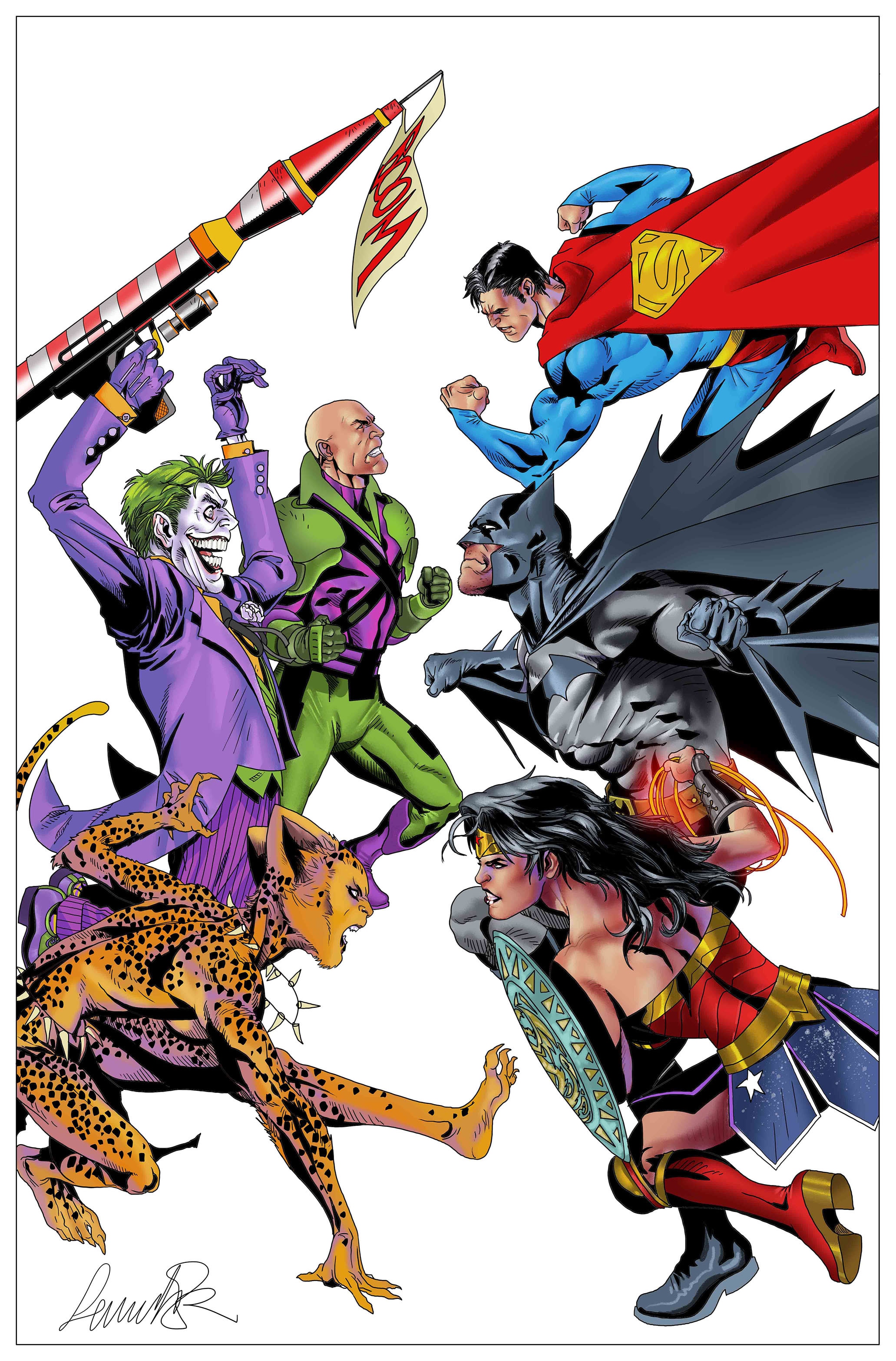 JLU8 Larrocca