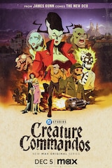 Creature Commandos (2024)
