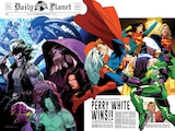Superman #25 - Lex Luthor Returns in this Milestone Issue! 