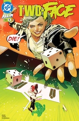 TWO-FACE (2024-) #5
