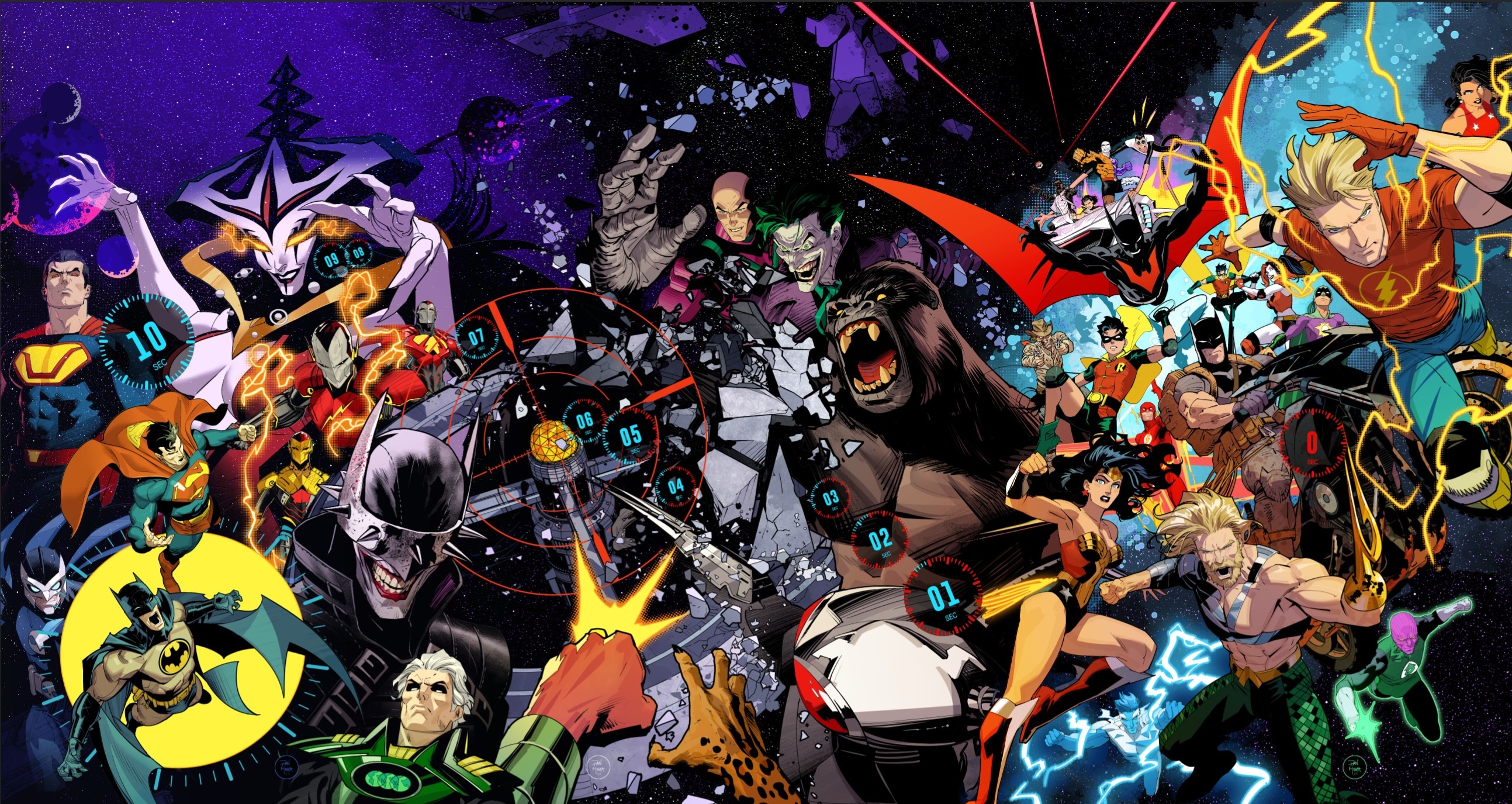 WF39JLU7JLU8 connected